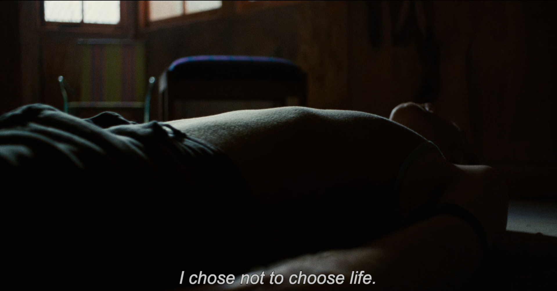 choose life!
